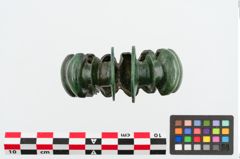 Foto von Bronzehohlbuckelarmreif (NHMW-PRAE-024896)